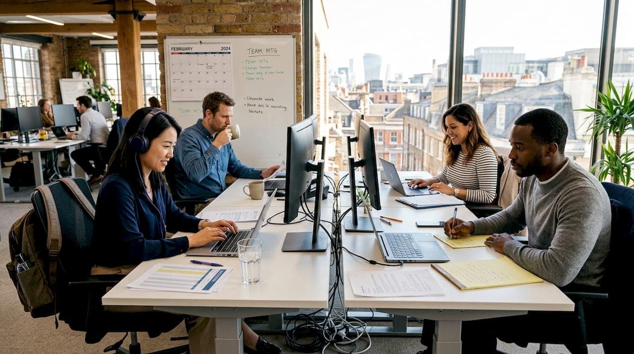 Flexible hiring for neurodivergent talent: 48% productivity gains