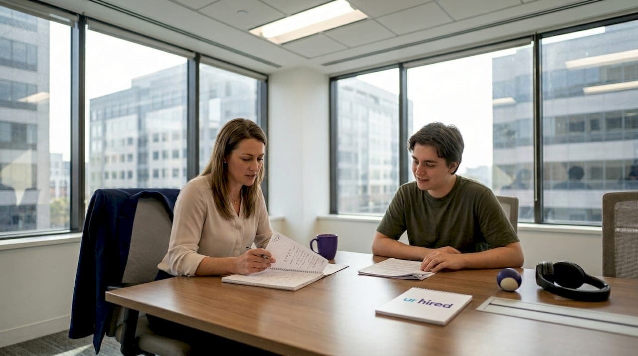 Inclusive interview ideas to support neurodivergent candidates